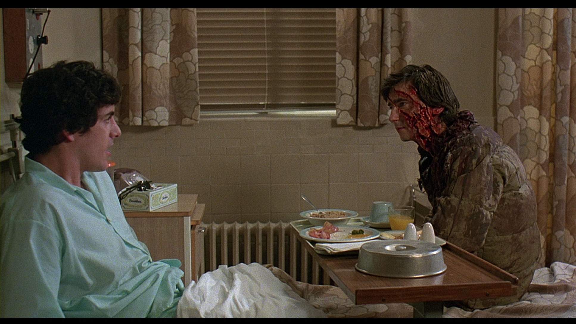 An American Werewolf In London (1981) HD Wallpaper Background Image