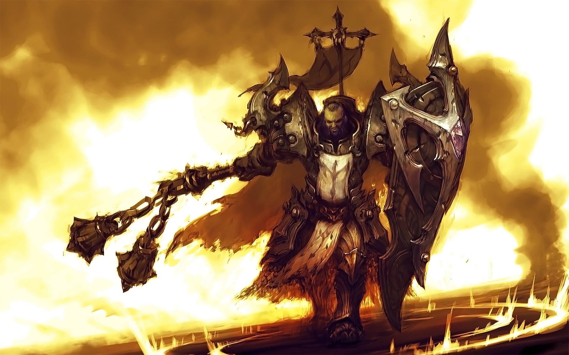 Diablo III Reaper Of Souls HD Wallpaper Background Image 1920x1200