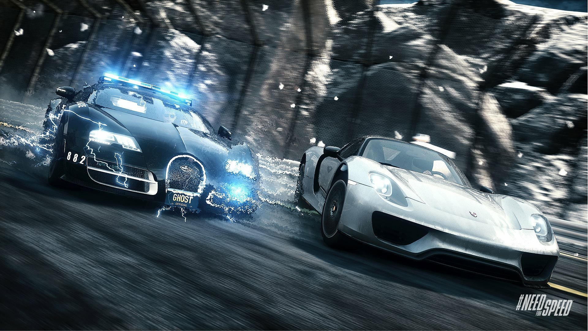 Need for Speed Rivals Full HD Wallpaper and Background Image