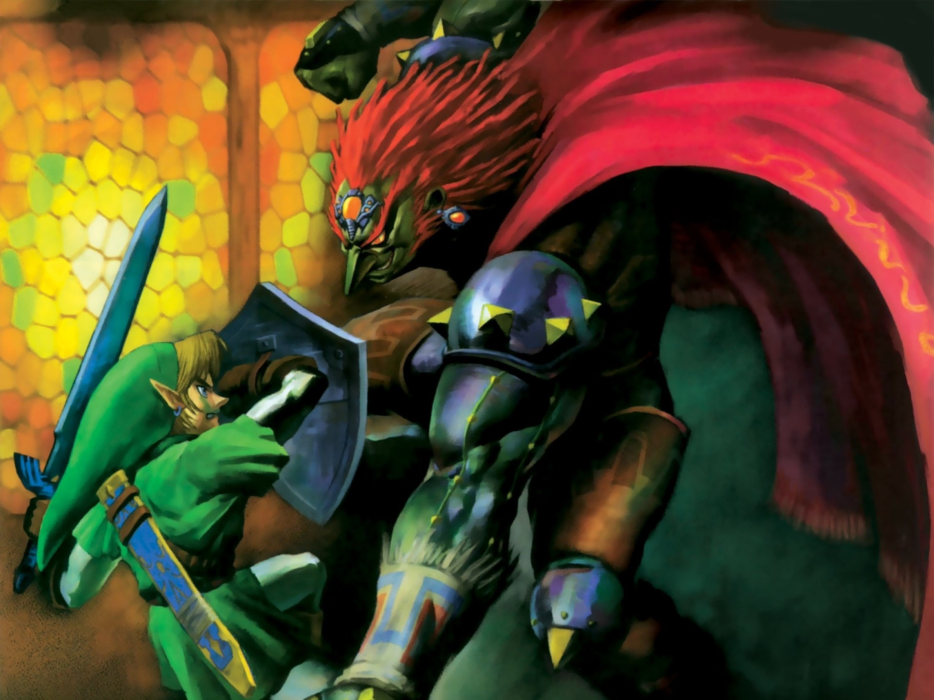 Ocarina Of Time Full HD Wallpaper and Background Image 1920x1440 ID487863