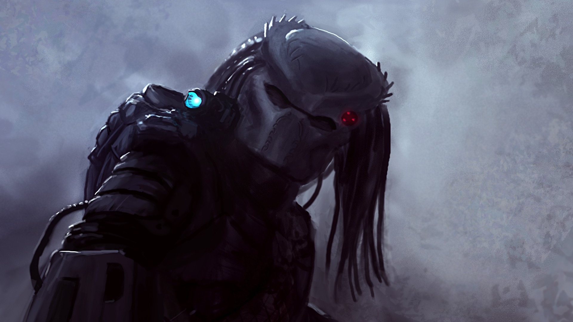 Predator Full HD Wallpaper and Background Image
