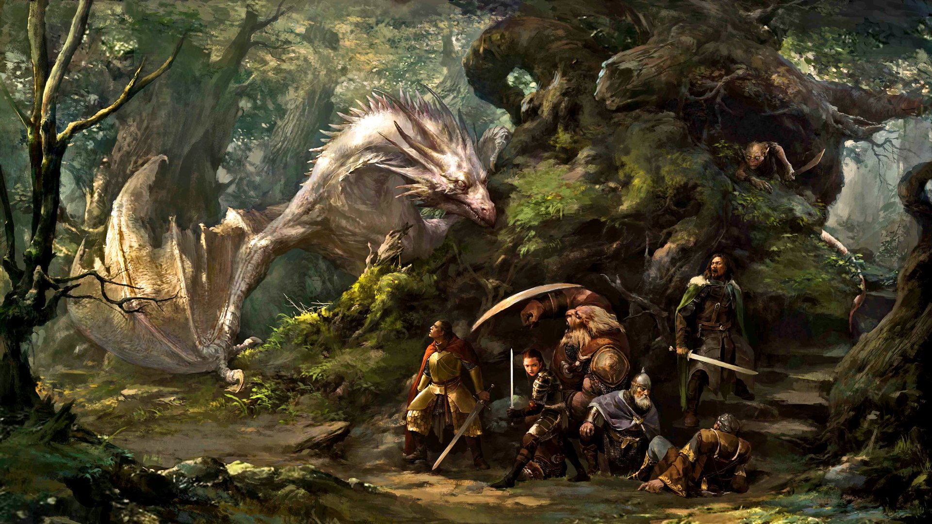 Besieged HD Wallpaper Hintergrund 1920x1080