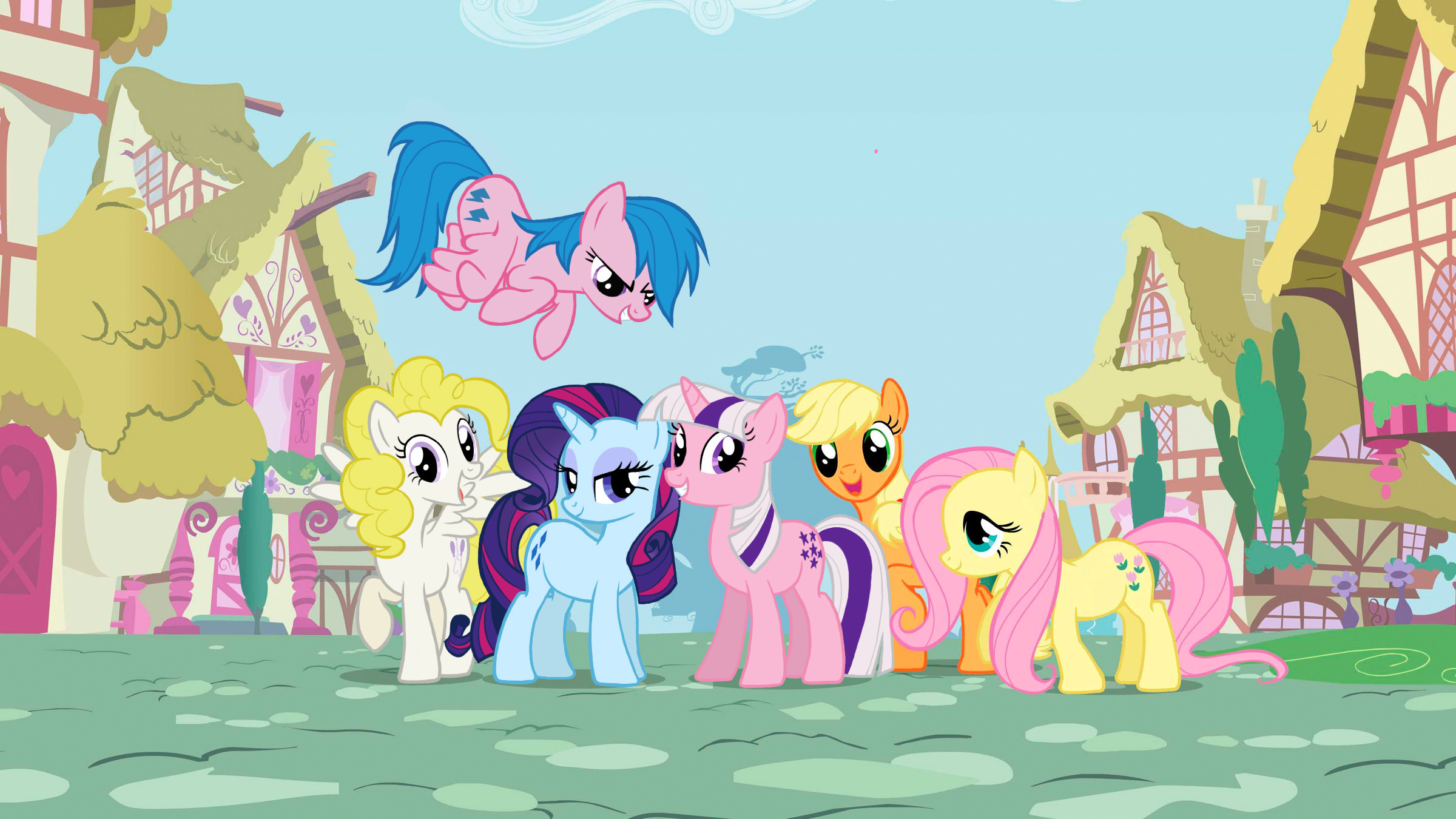 My Little Pony Friendship Is Magic Computer Wallpapers, Desktop