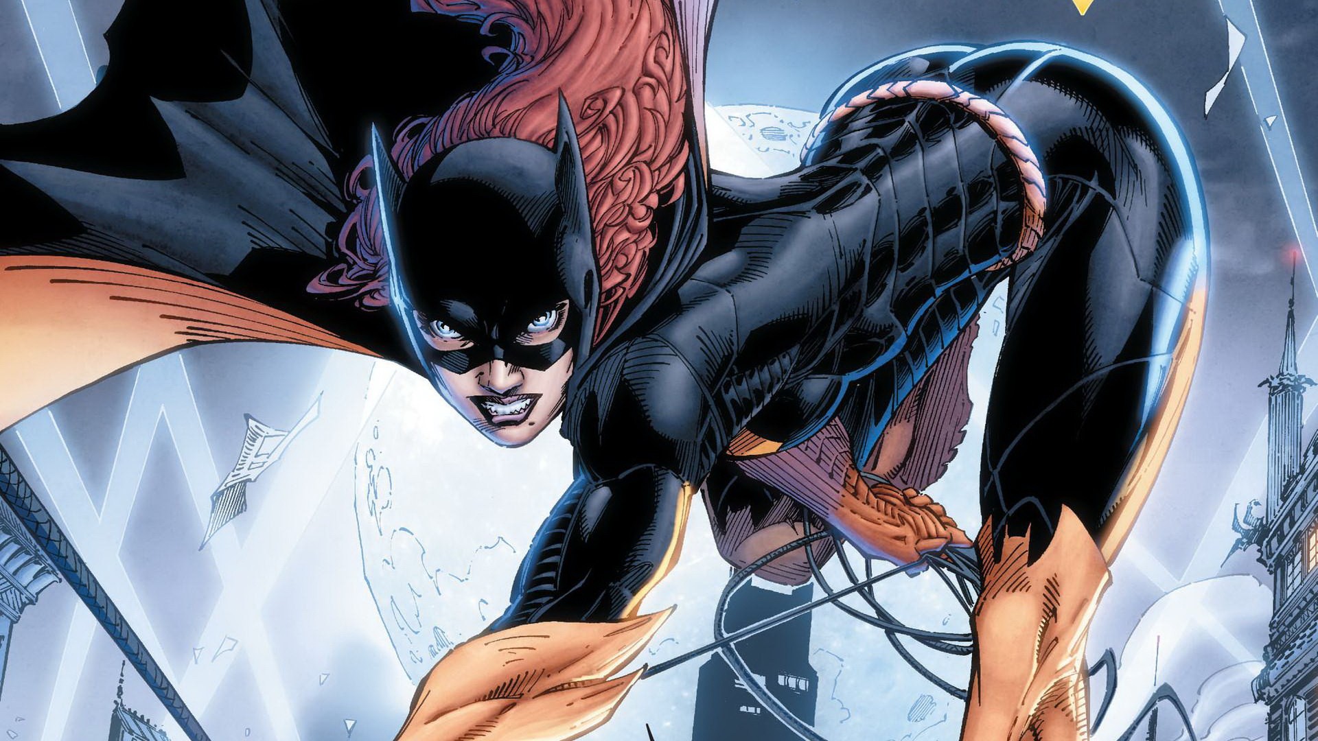 Comics Red Hood and the Outlaws HD Wallpaper