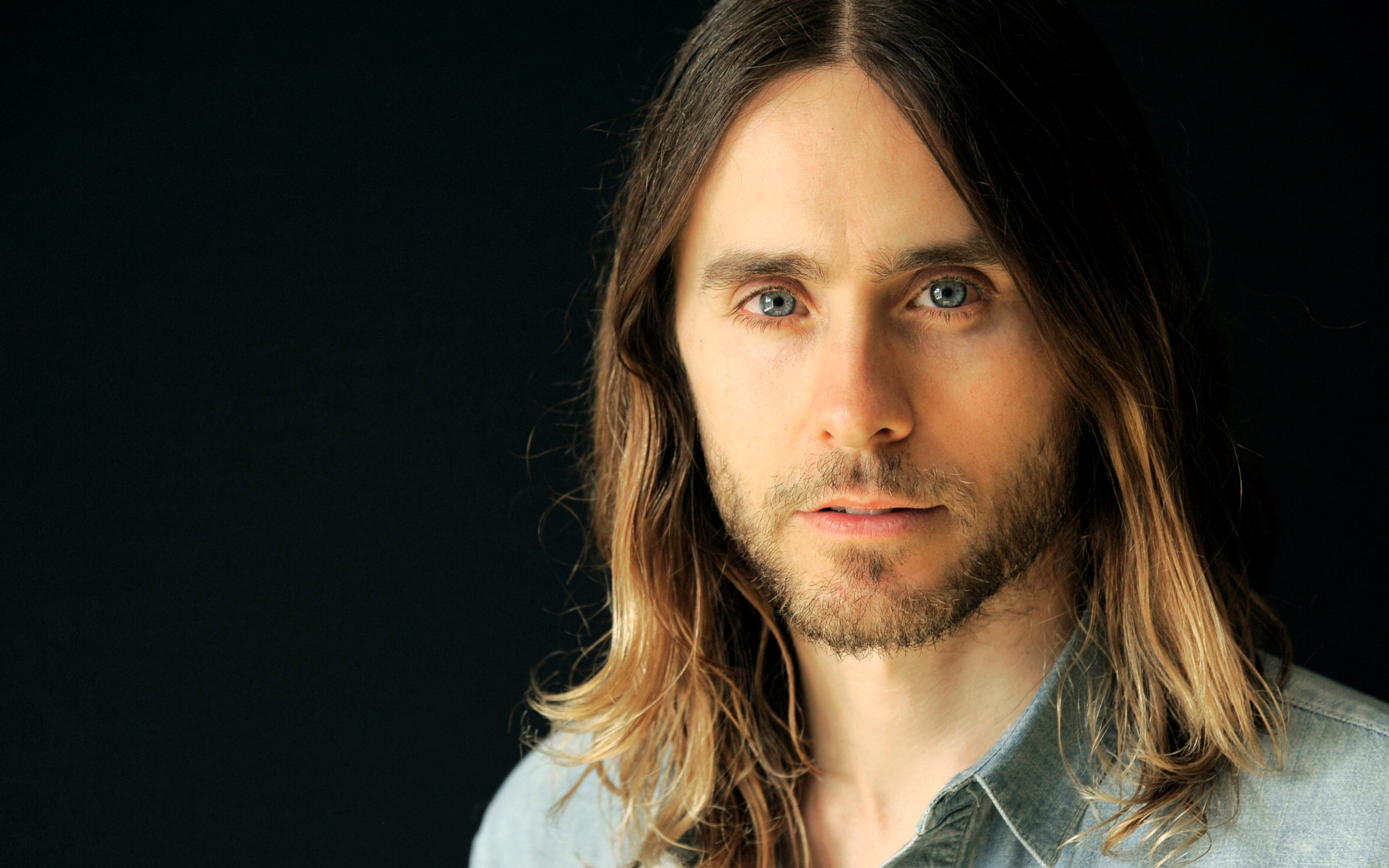 Jared Leto Full HD Wallpaper and Background Image 2560x1600 ID502532
