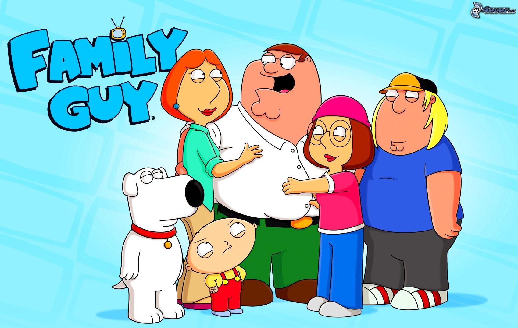 Family Guy Wallpaper and Background Image 1699x1077