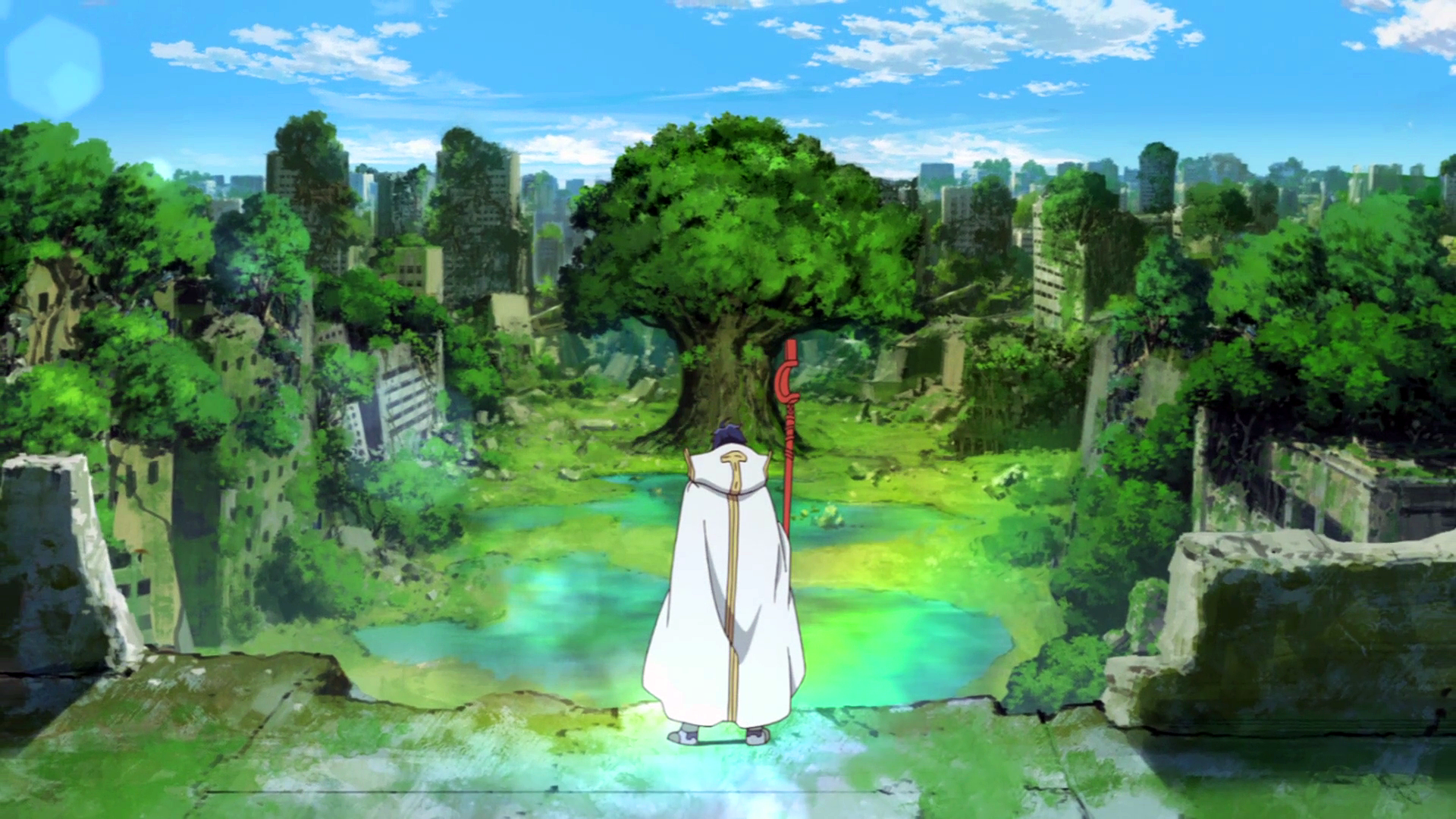 Log Horizon HD Wallpaper