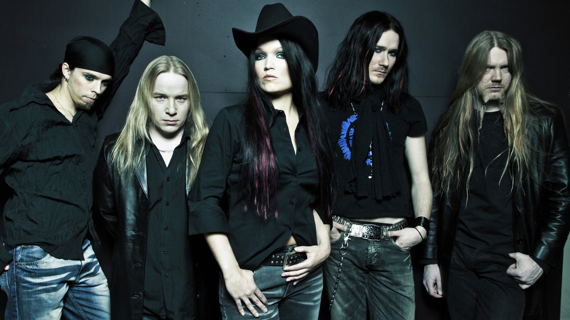 Nightwish HD Wallpaper Background Image 1920x1080