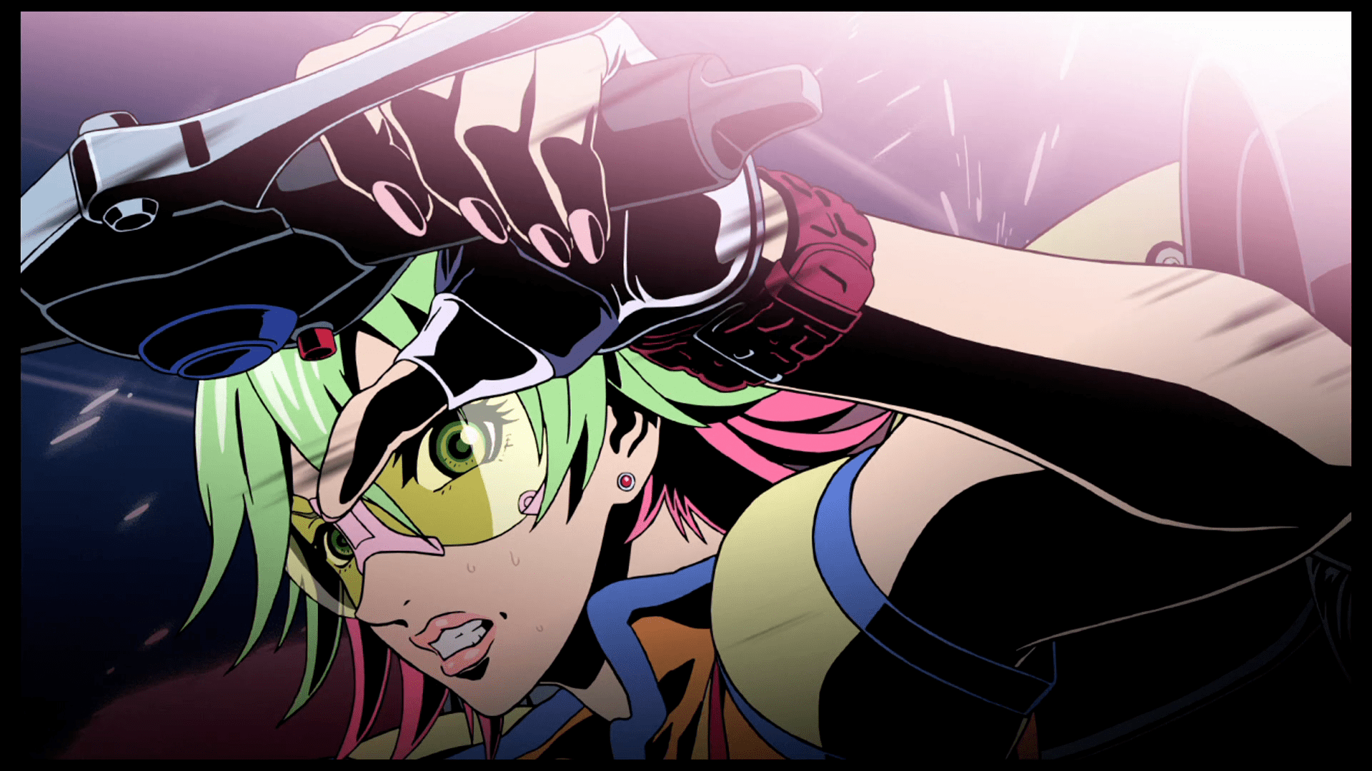 Redline Fondo de pantalla HD Fondo de Escritorio 1920x1080 ID