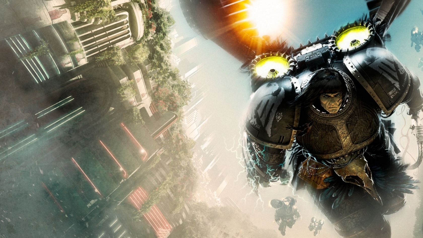 Deliverance Lost Papéis de Parede HD e Planos de Fundo