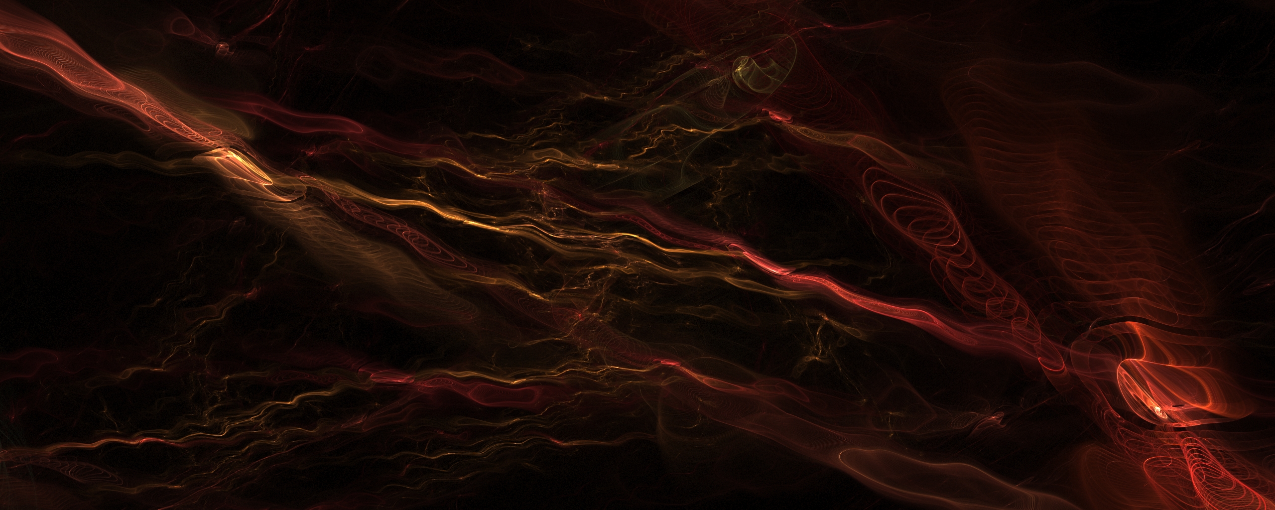 Abstract Cool Wallpaper and Background Image 2560x1024