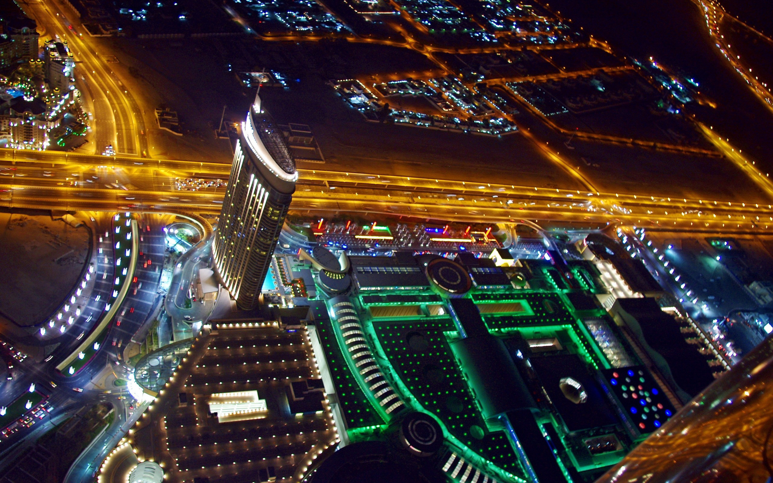 Zoom Background Dubai