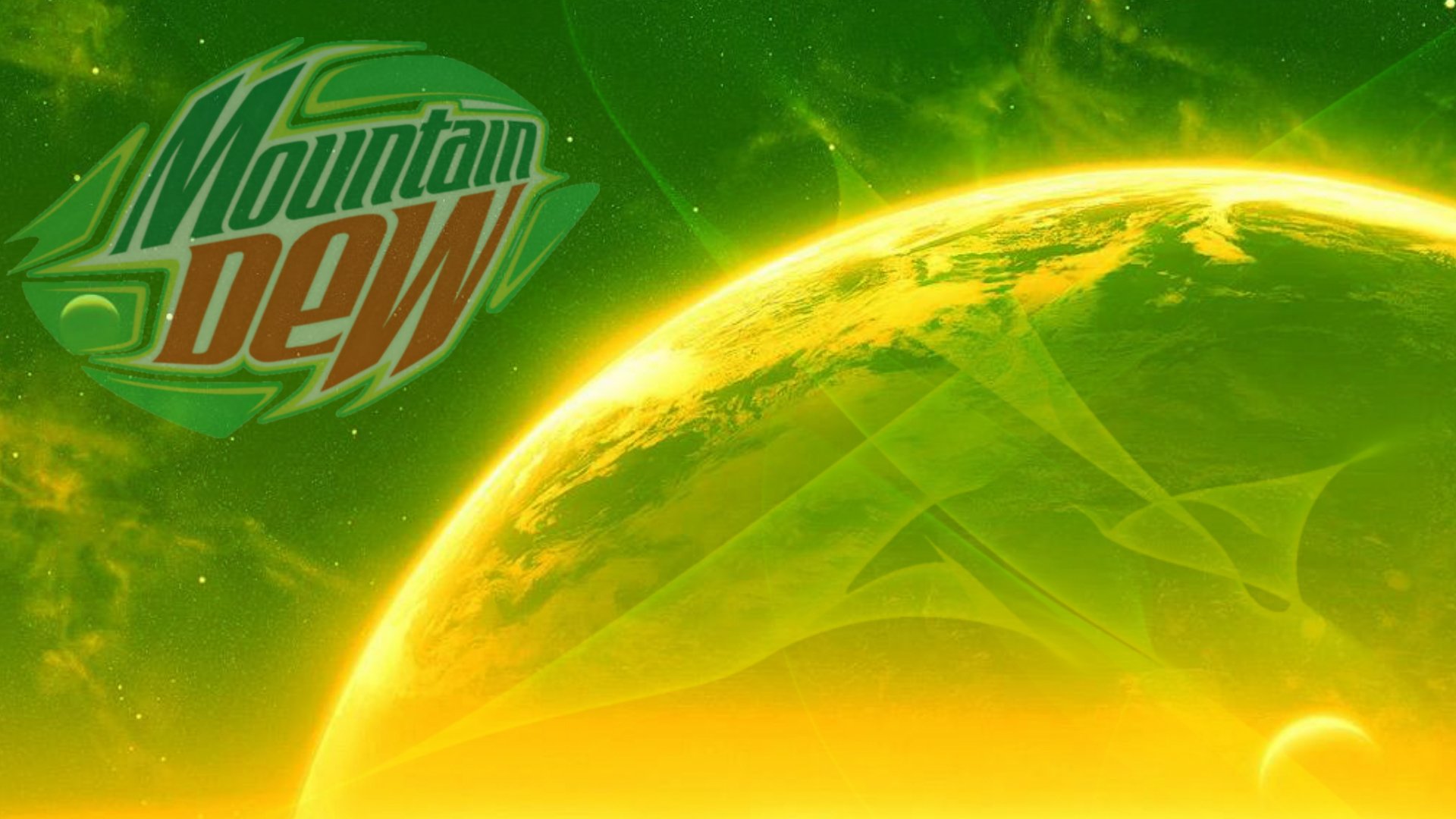 Mountain Dew HD Wallpaper Background Image 1920x1080