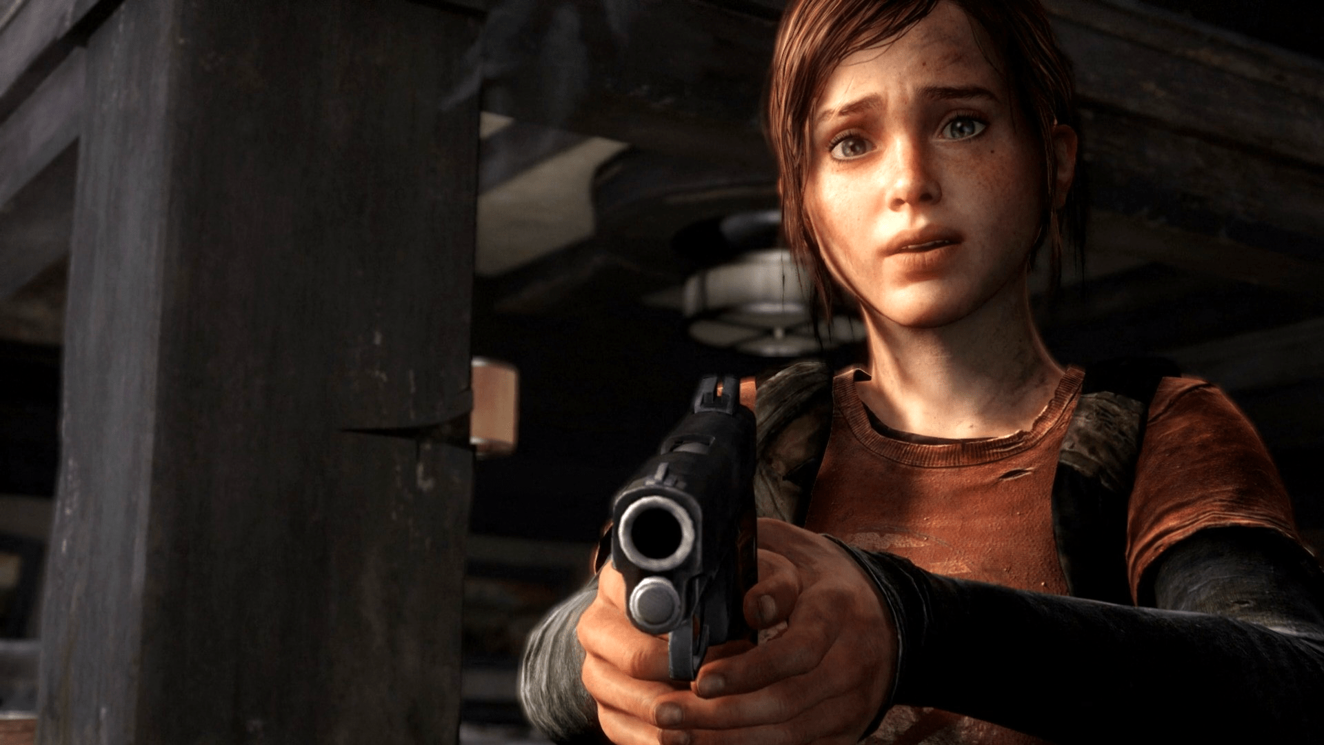 The Last Of Us HD Wallpaper Background Image 1920x1080 ID532557