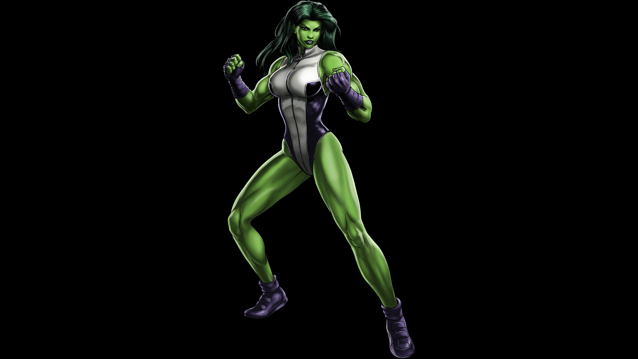 SheHulk HD Wallpaper Background Image 2560x1440 ID532864