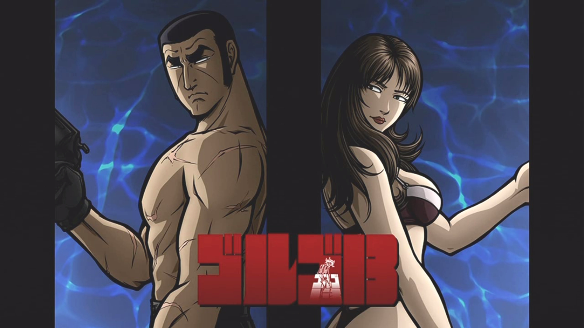 Golgo 13 Computer Wallpapers, Desktop Backgrounds 1920x1080 ID534780