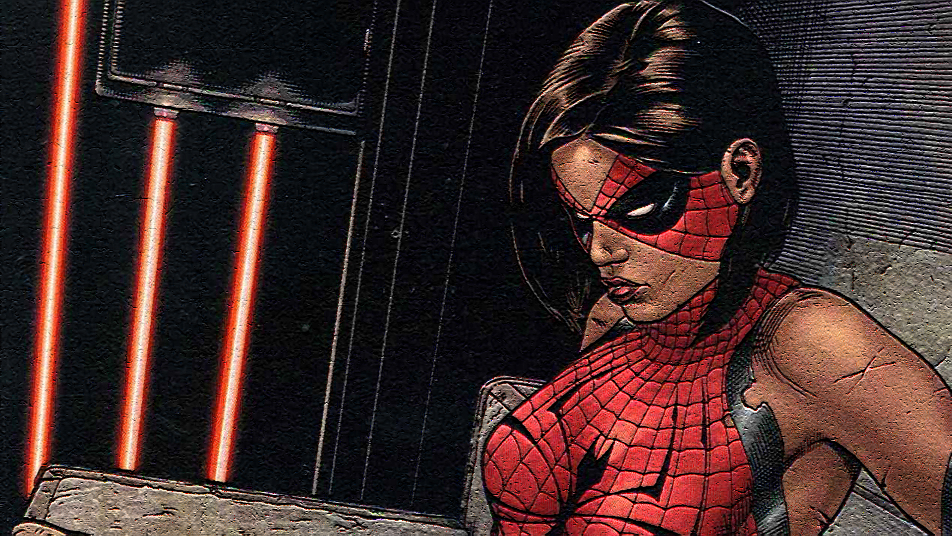 SpiderGirl HD Wallpaper Background Image 1920x1080 Wallpaper Abyss