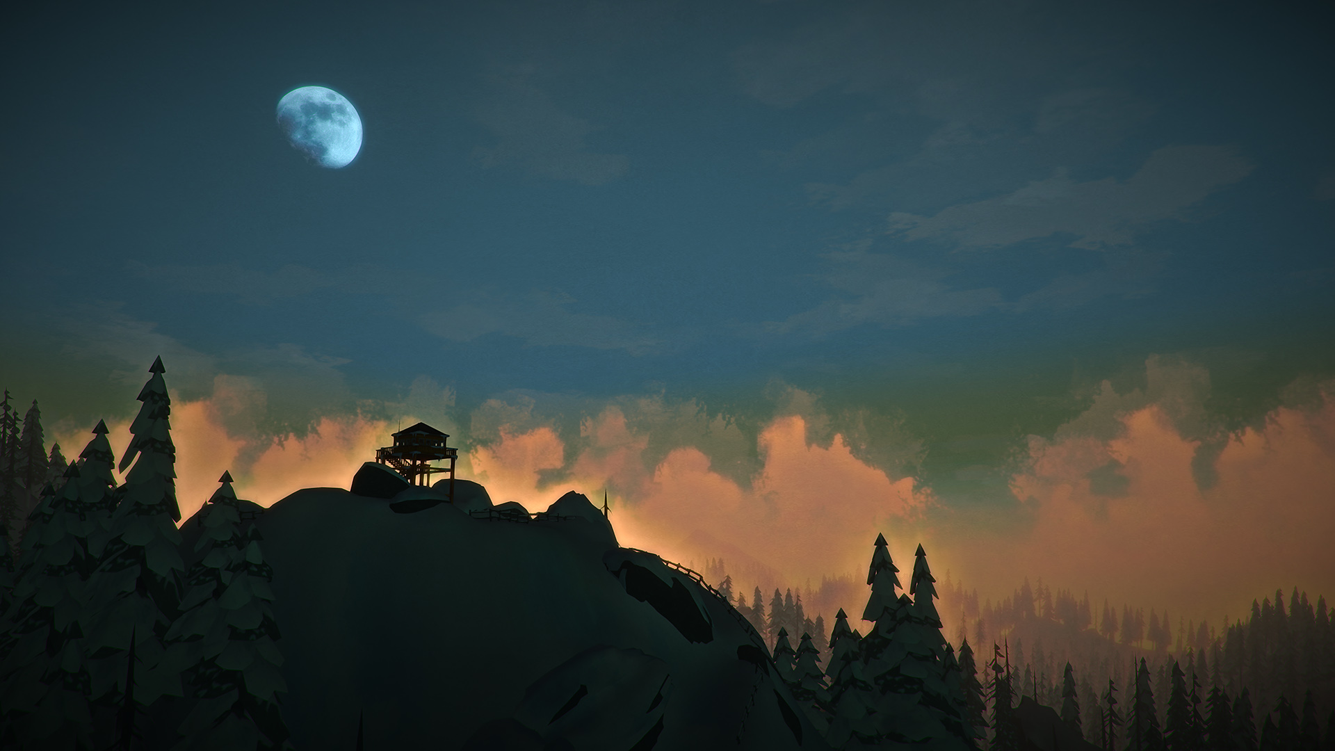 Stunning HD Wallpaper from The Long Dark