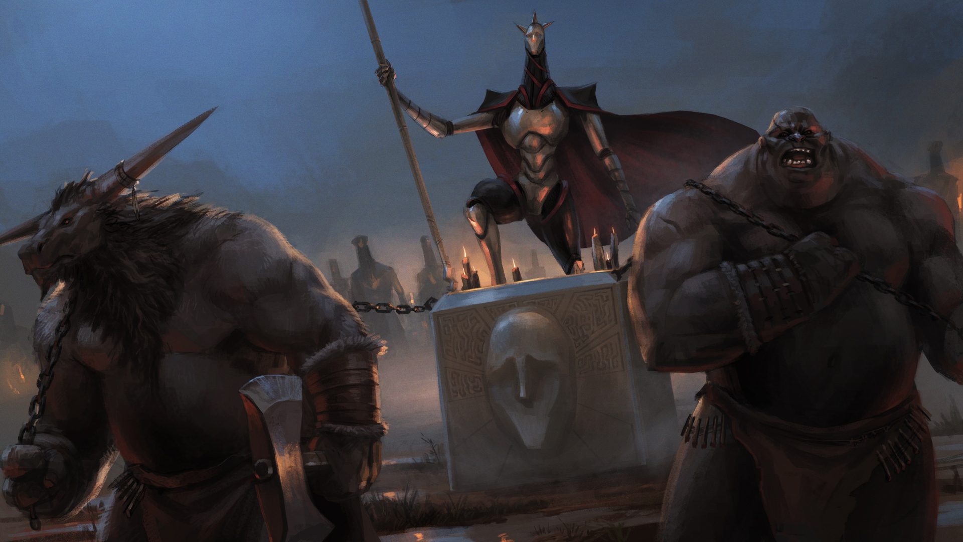 Endless Legend HD Wallpaper Background Image 1920x1080