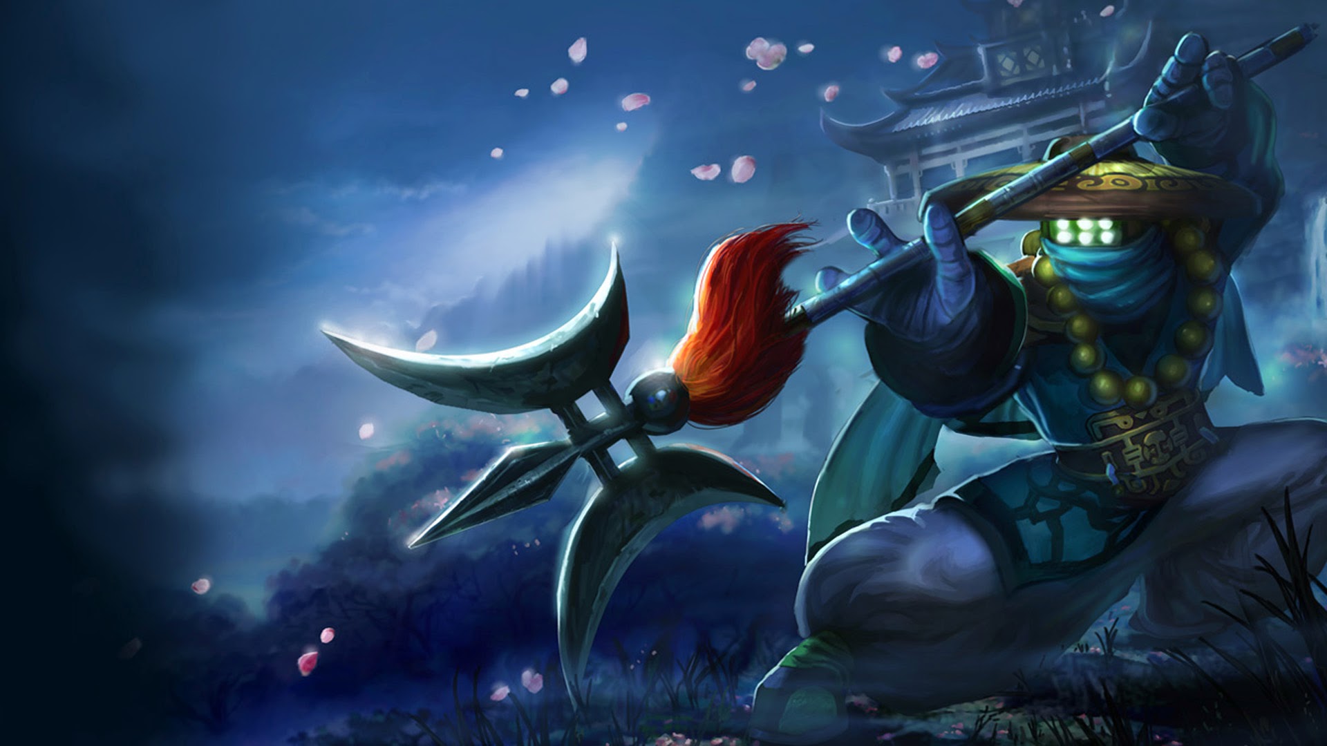 Download Jax (League Of Legends) Video Game League Of Legends Ninja