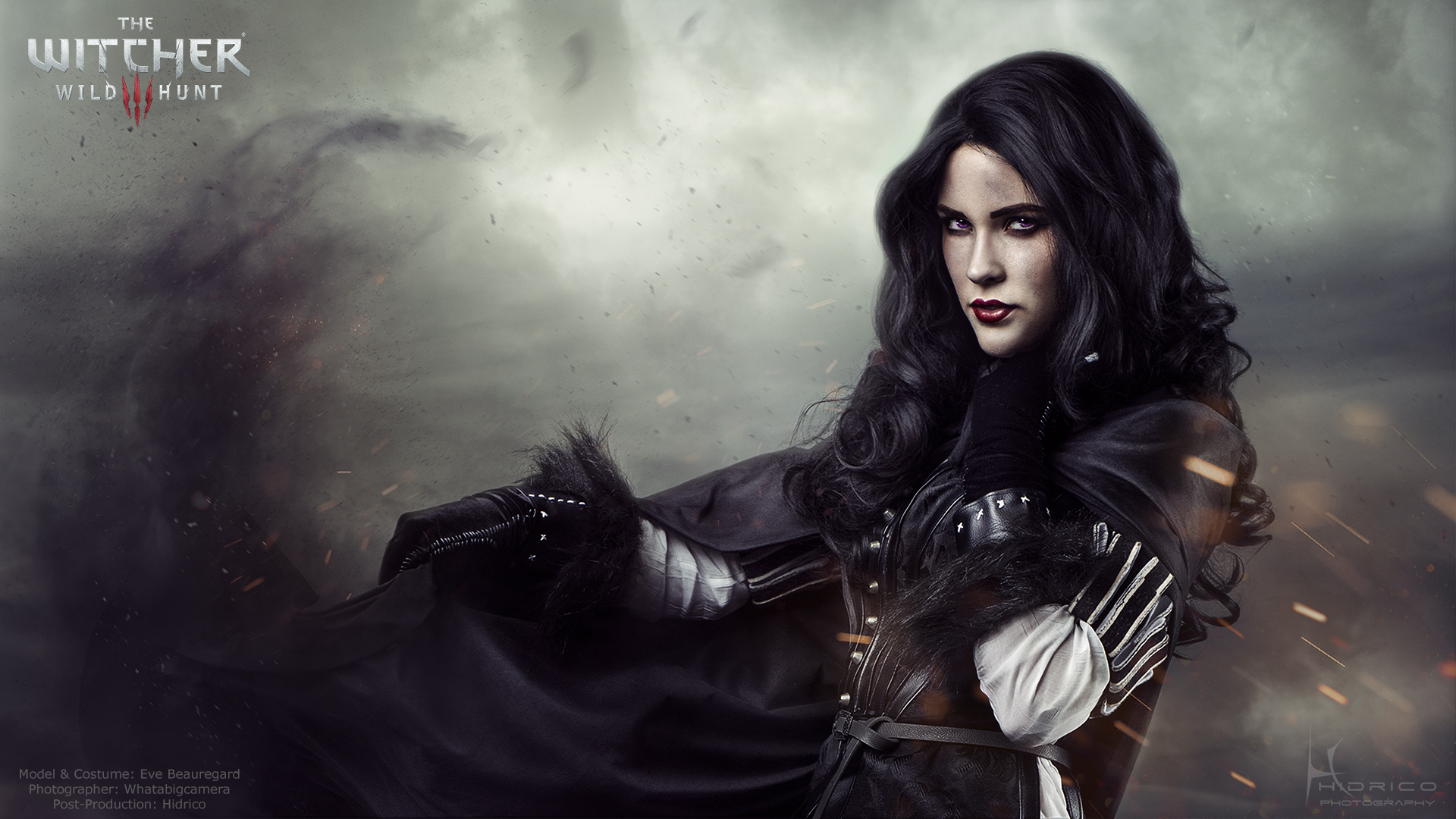 Yennefer HD Wallpaper Background Image 1920x1080 ID552082