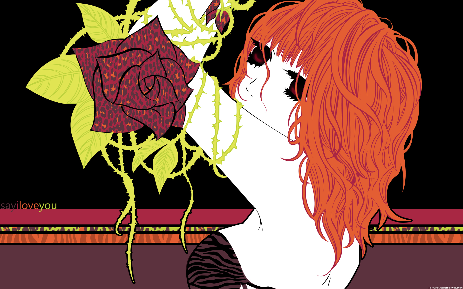 Say "I love you" HD Wallpaper Background Image 1920x1200 ID