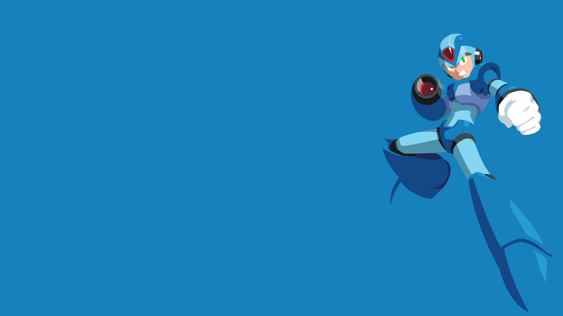 Download Video Game Mega Man X HD Wallpaper