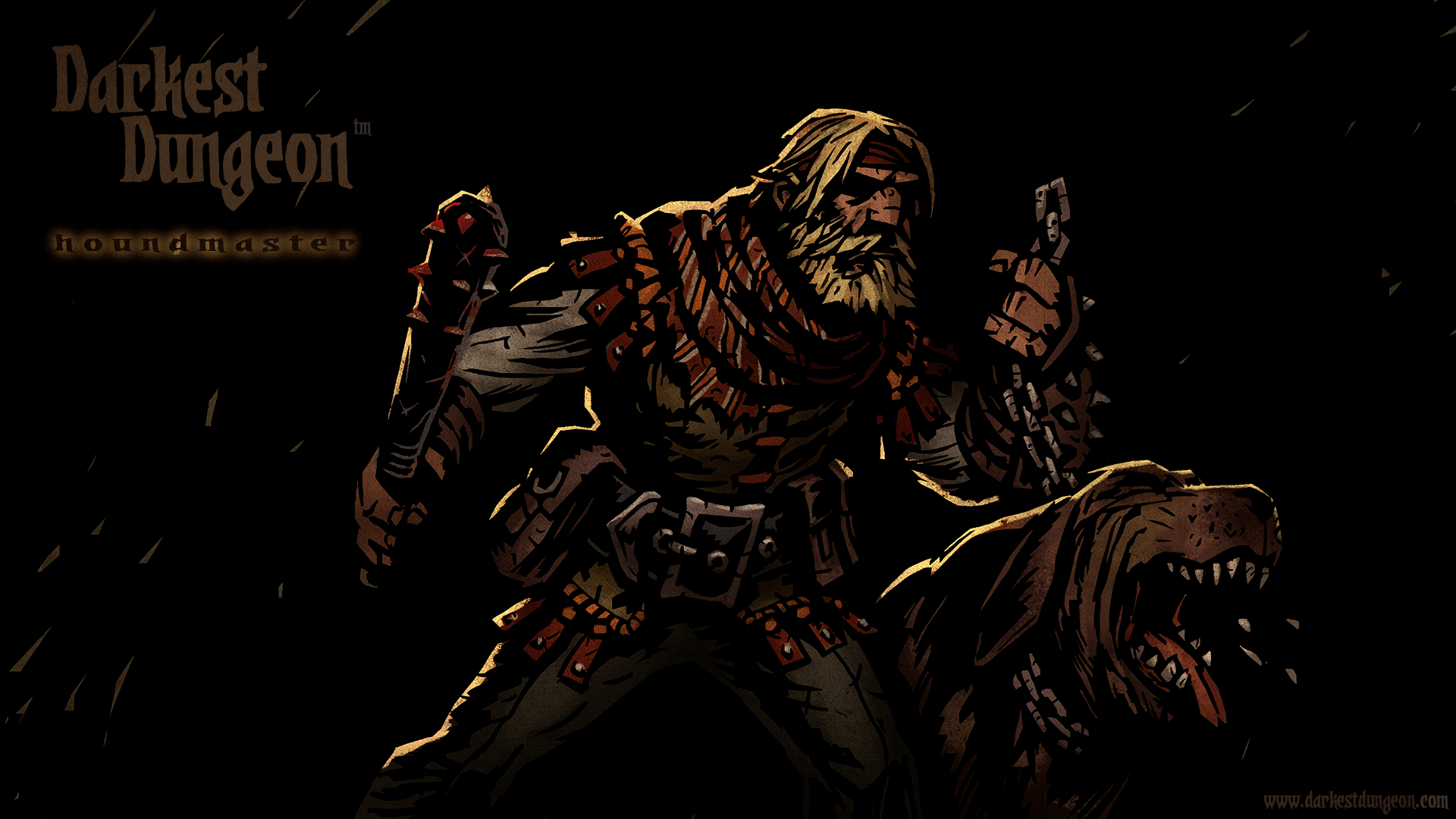Darkest Dungeon HD Wallpaper Background Image 1920x1080