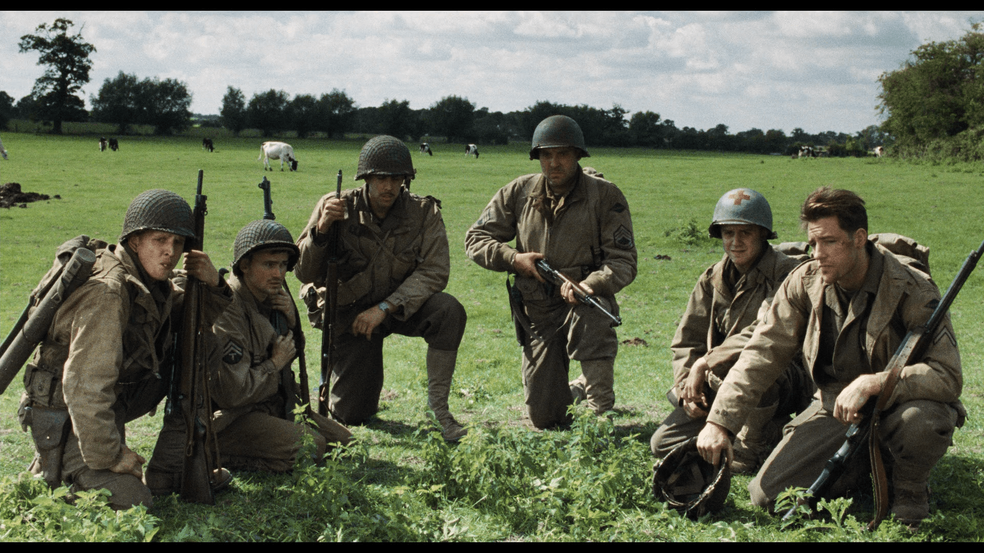 Download Movie Saving Private Ryan HD Wallpaper