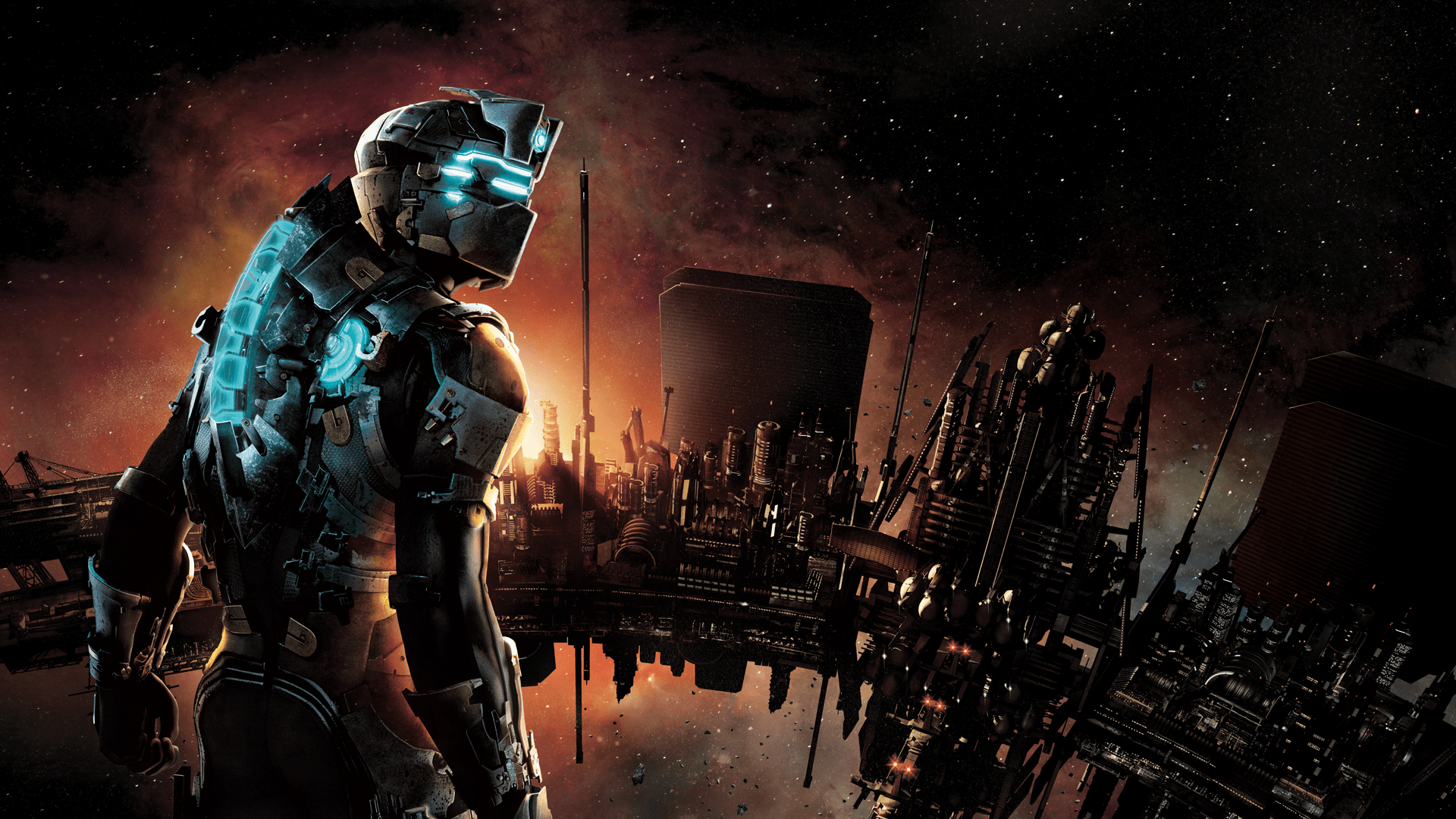 Dead Space 2 Full HD Fondo de Pantalla and Fondo de Escritorio 1920x1080 ID581202