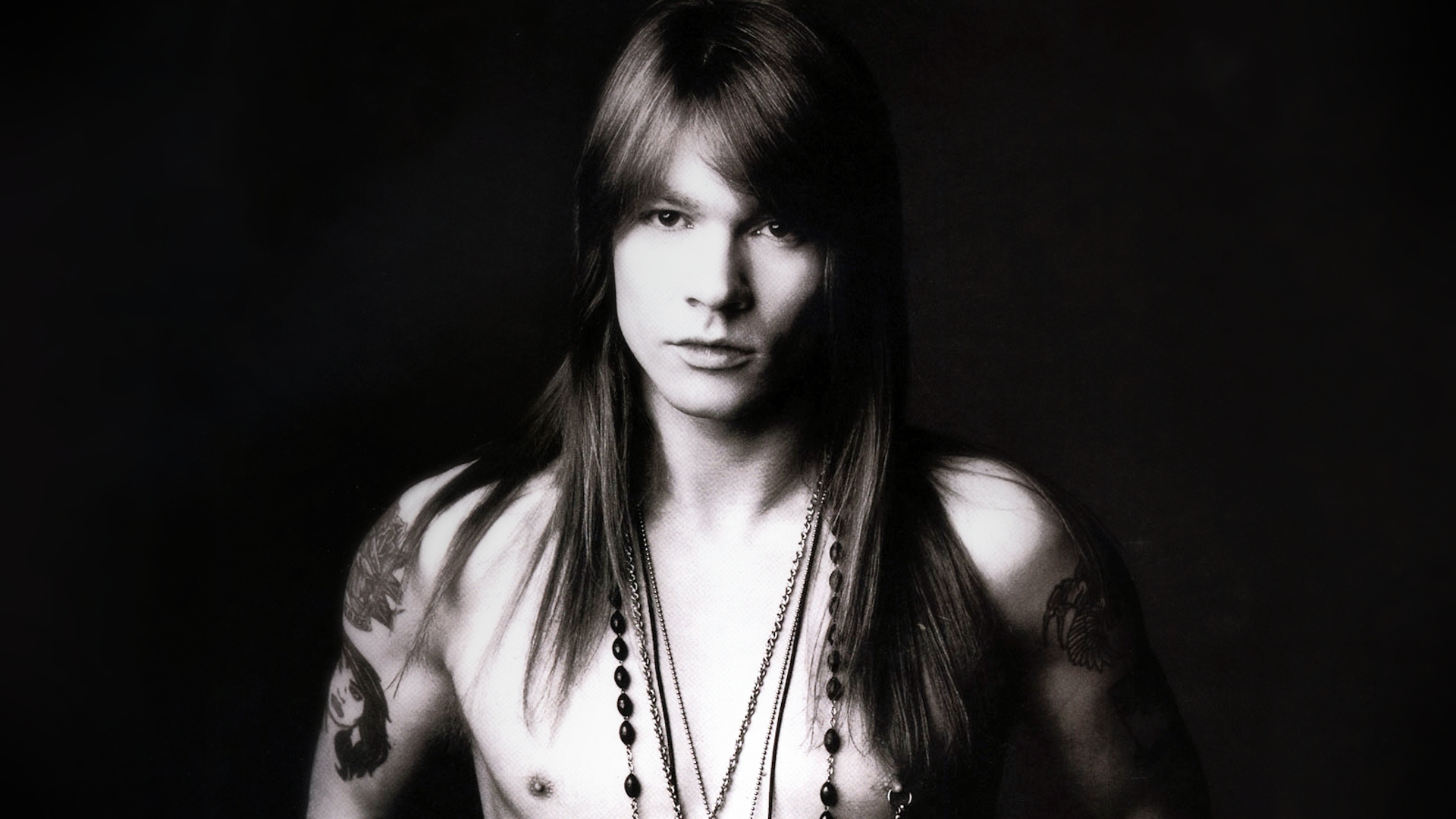 Download Music Axl Rose HD Wallpaper