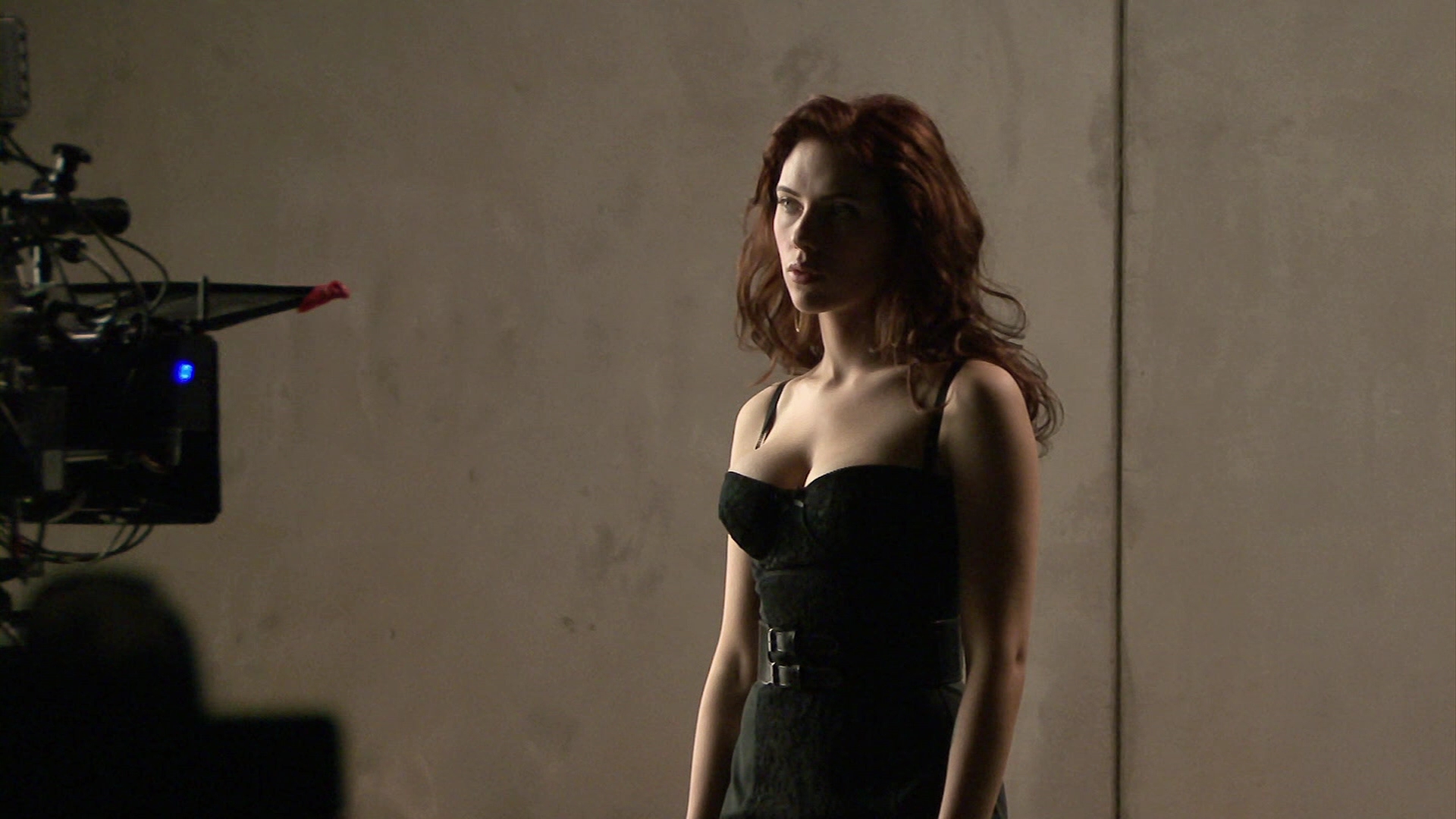 Scarlett Johansson HD Wallpaper Background Image 1920x1080