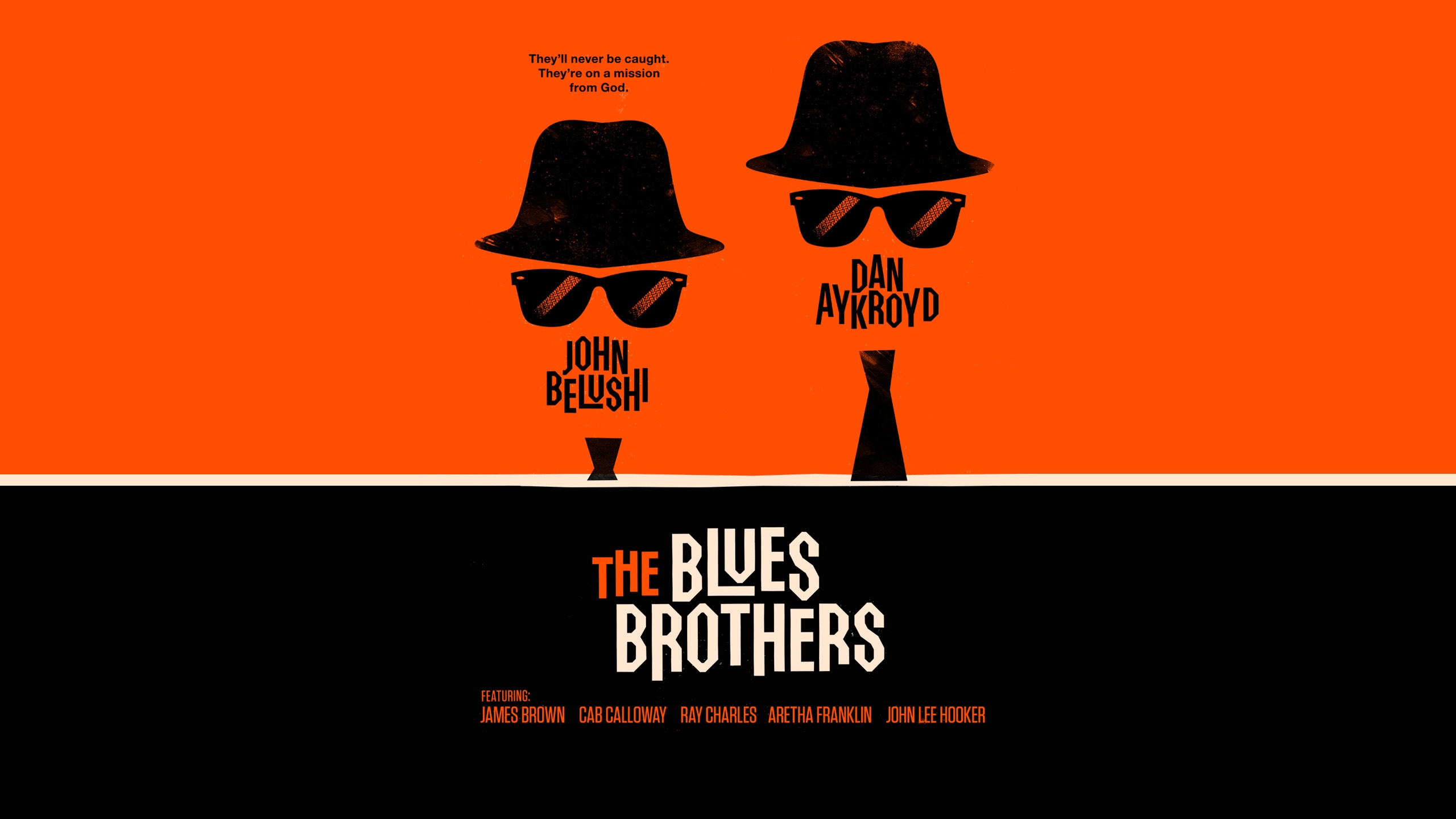 The Blues Brothers HD Wallpaper Background Image 2560x1440