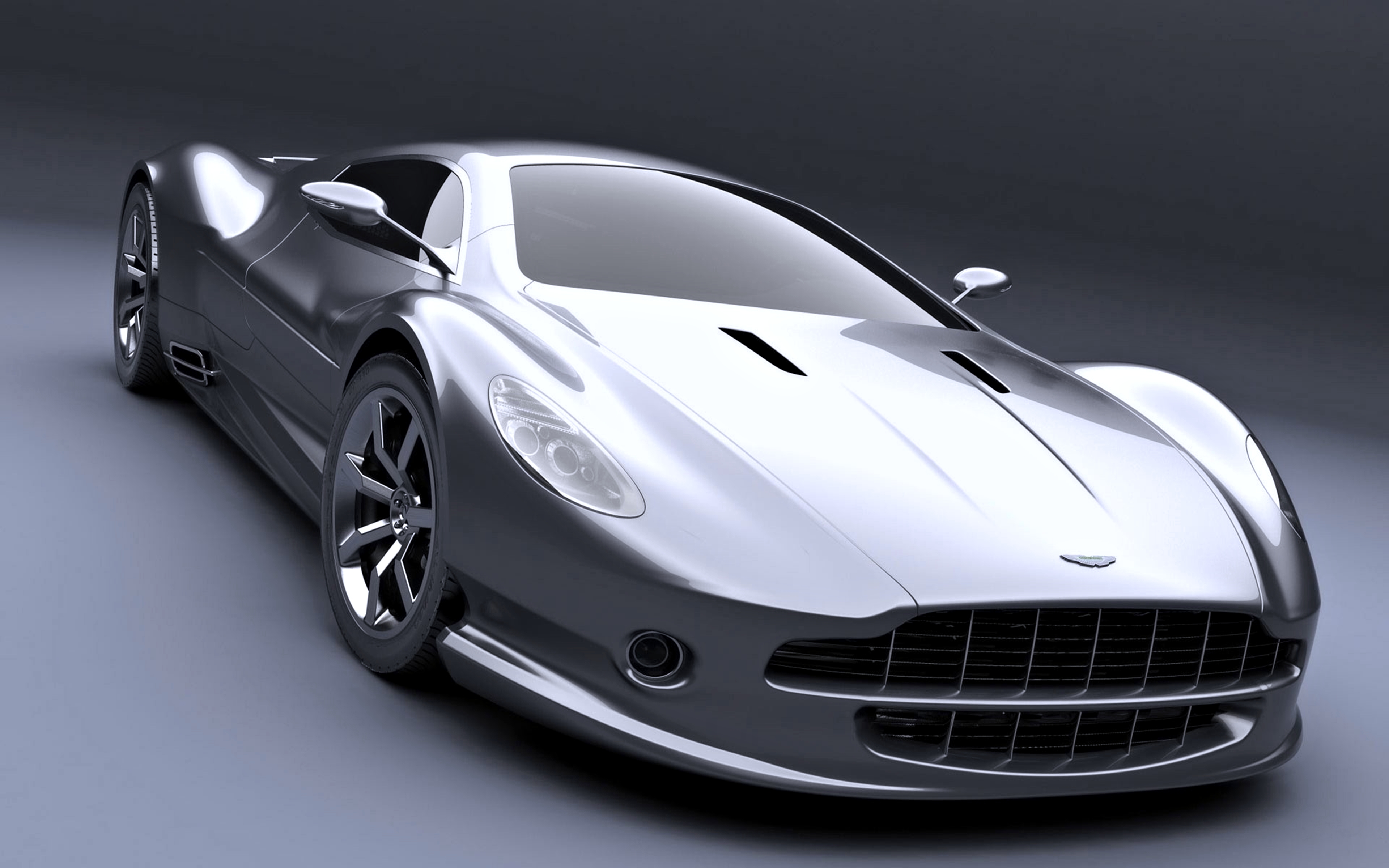 Aston Martin AMV10 Concept 4k Ultra HD Wallpaper and