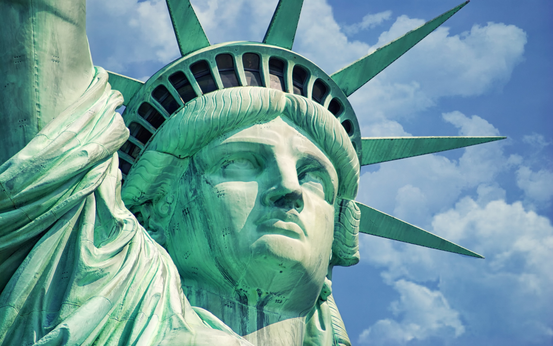 Statue of Liberty HD Wallpaper Background Image 1920x1200 ID