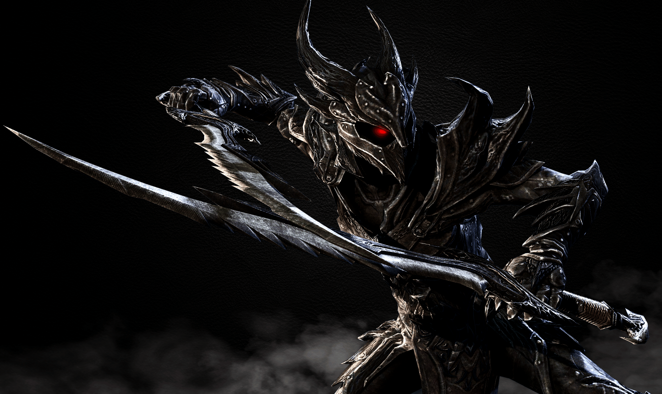 The Daedric Servant HD Wallpaper Background Image 2305x1374
