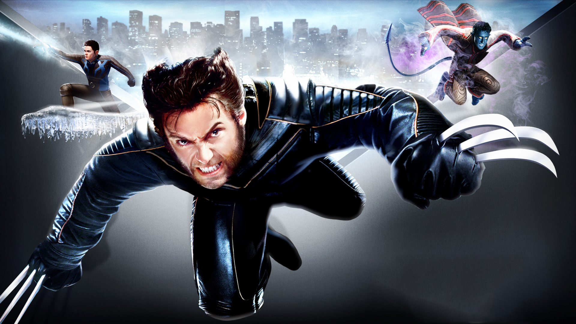 XMen The Official Game HD Wallpaper Background Image 1920x1080