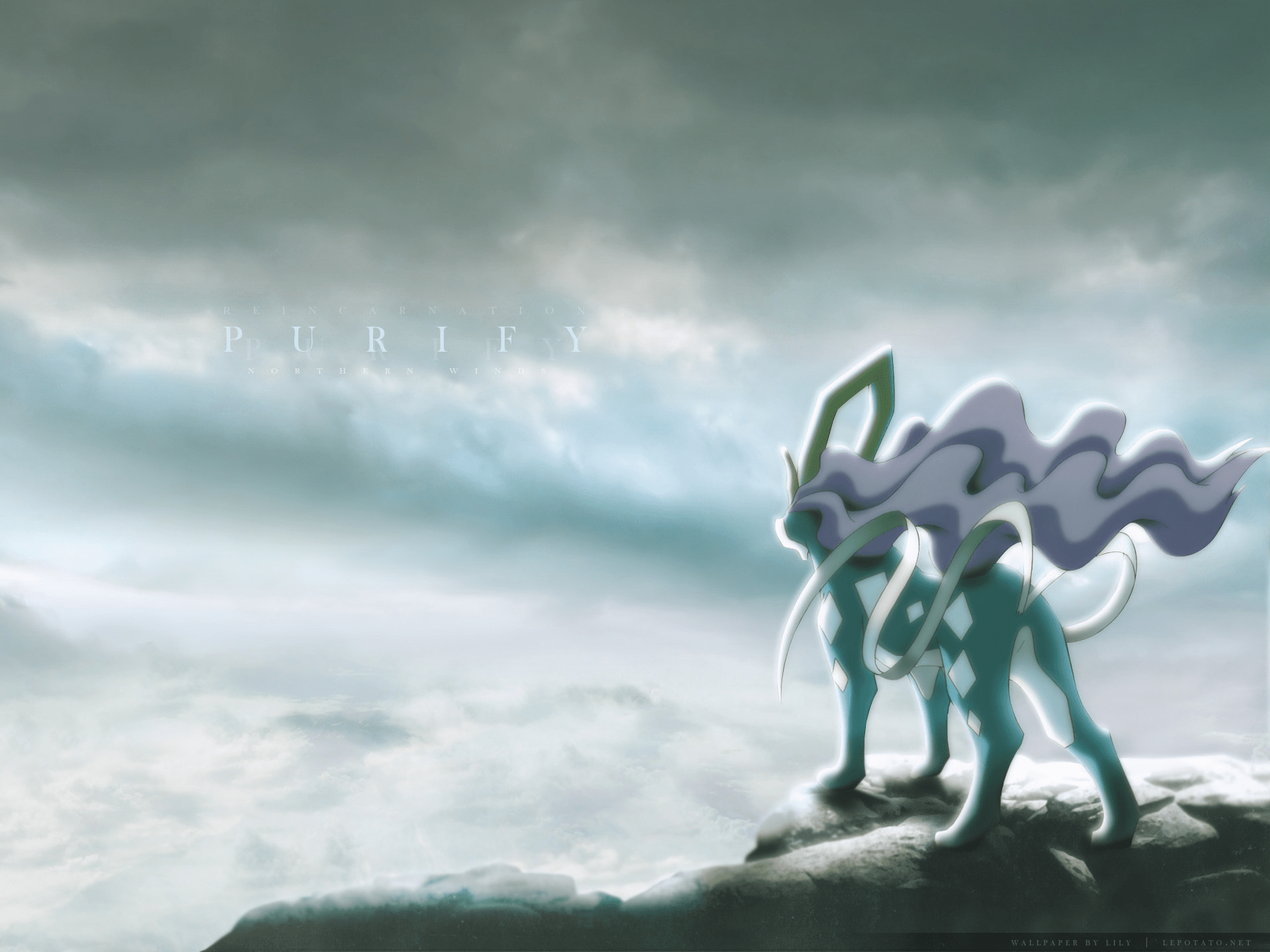 90+ Legendary Pokémon HD Wallpapers and Backgrounds