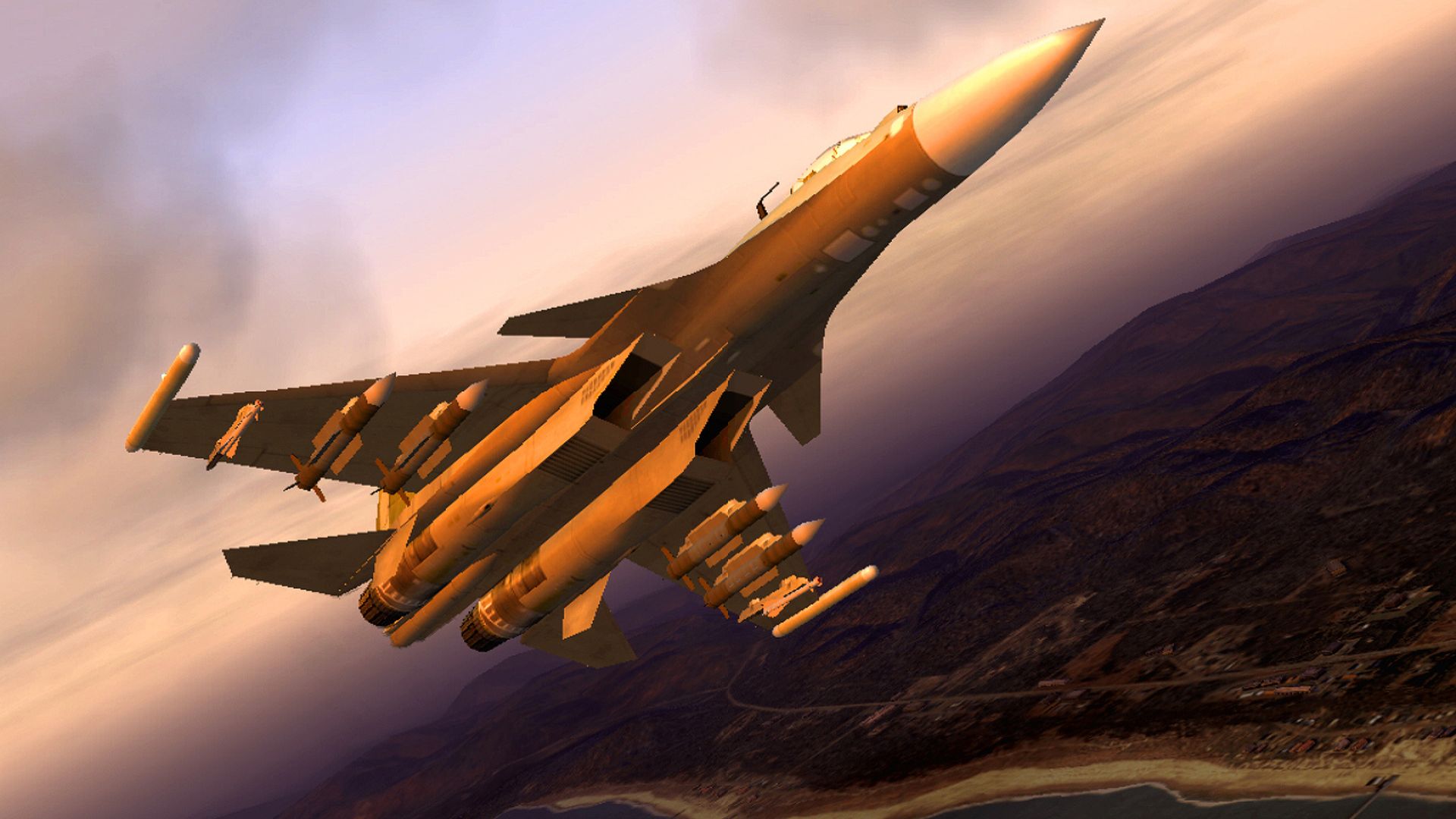 Ace Combat Zero The Belkan War HD Wallpaper