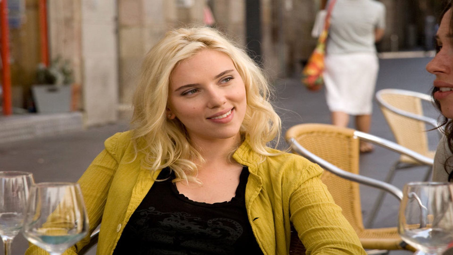 Vicky Cristina Barcelona HD Wallpaper Background Image