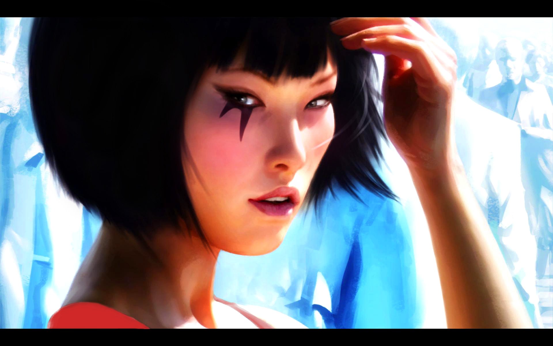 Mirror's Edge HD Wallpaper Background Image 1920x1200