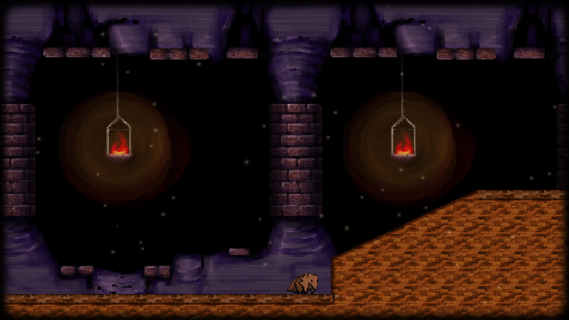 Video Game Camera Obscura HD Wallpaper