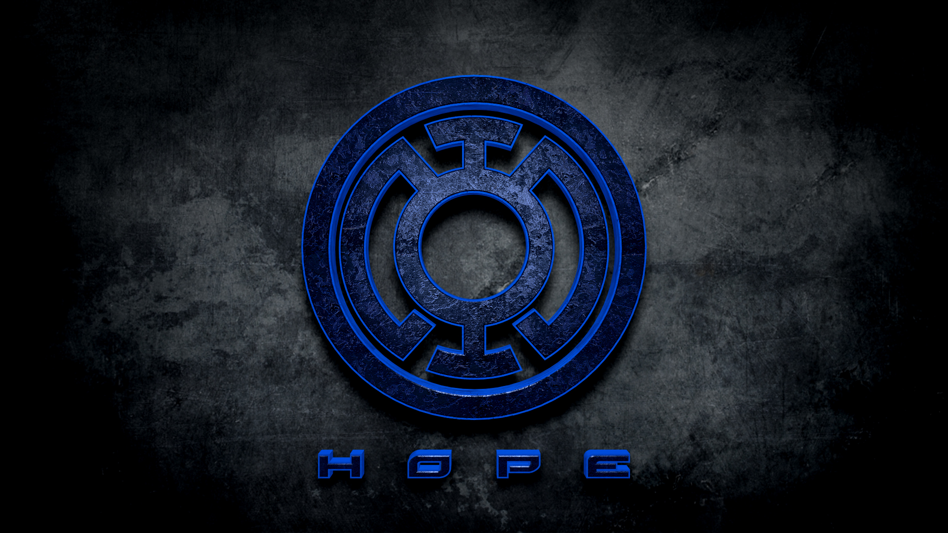 Blue Lantern Corps Full HD Wallpaper and Background Image 1920x1080