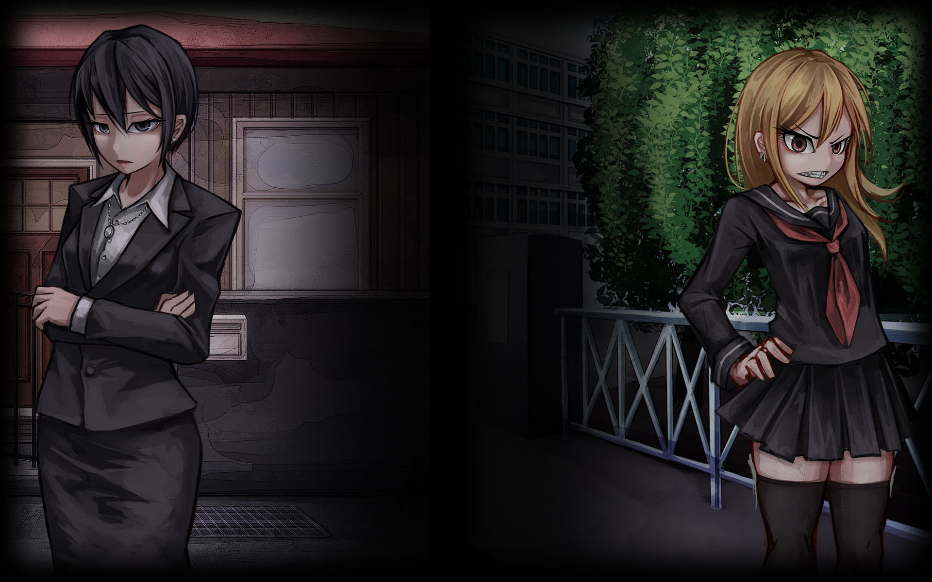 Video Game Love at First Sight HD Wallpaper