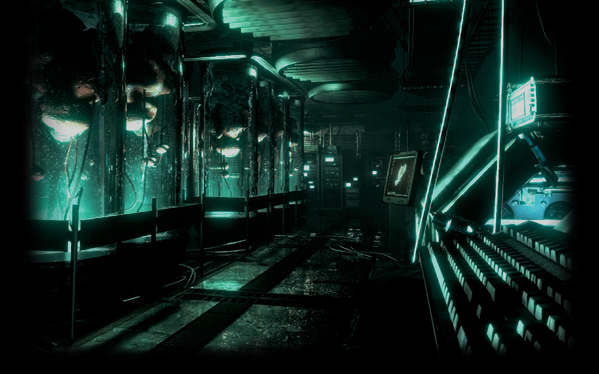 Resident Evil Fond d'écran HD ArrièrePlan 1920x1200 ID628353