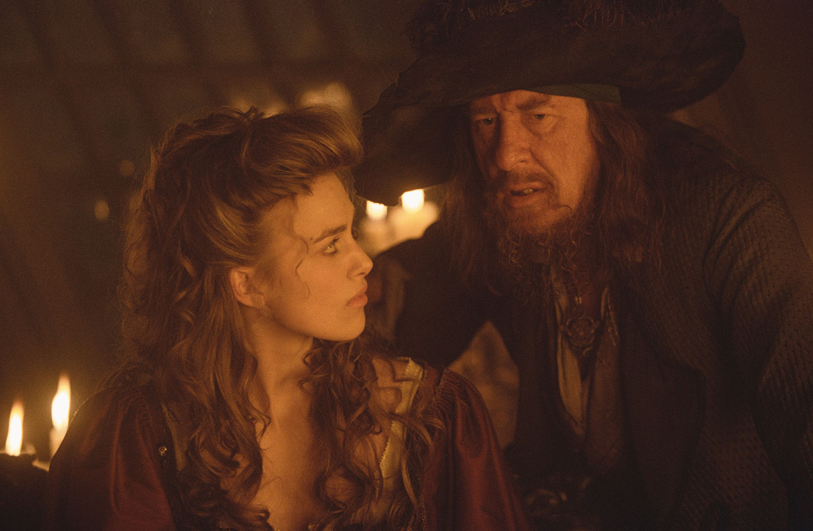 Pirates Of The Caribbean The Curse Of The Black Pearl HD