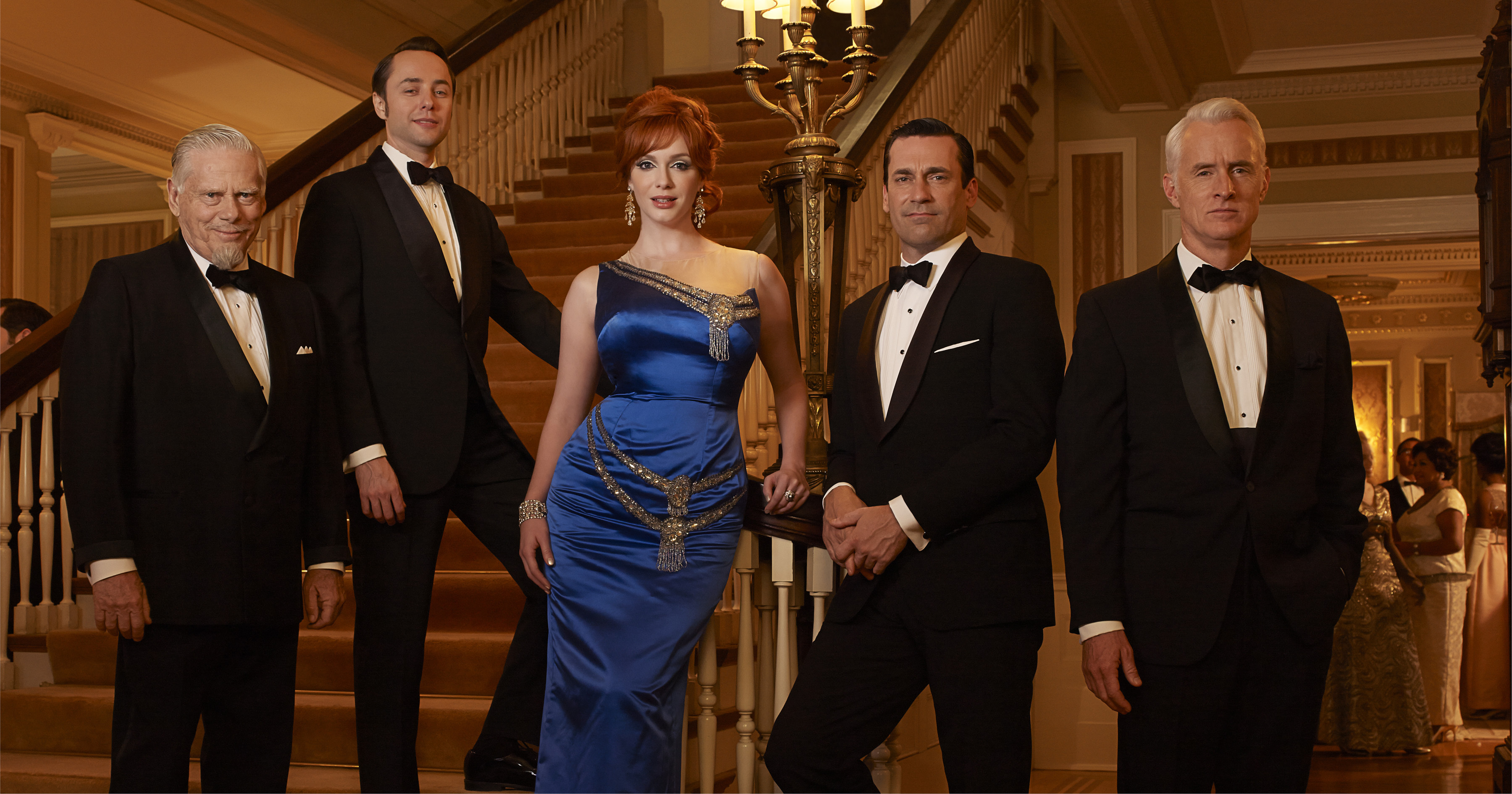 Mad Men HD Wallpaper Background Image 3600x1891 ID