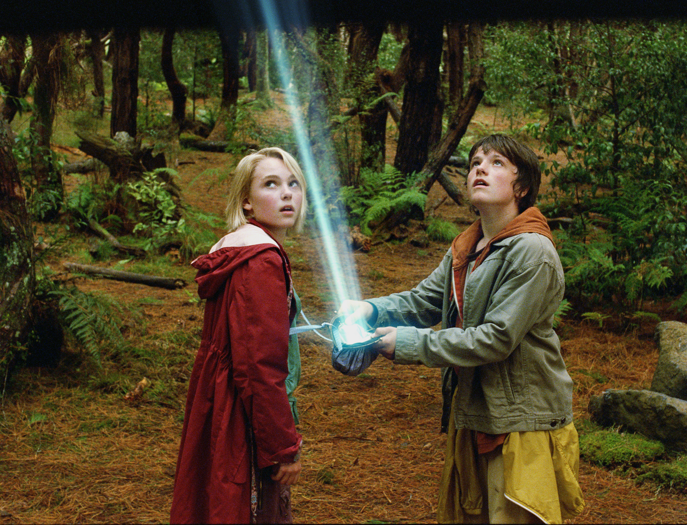 Bridge To Terabithia HD Wallpaper Background Image 2868x2190