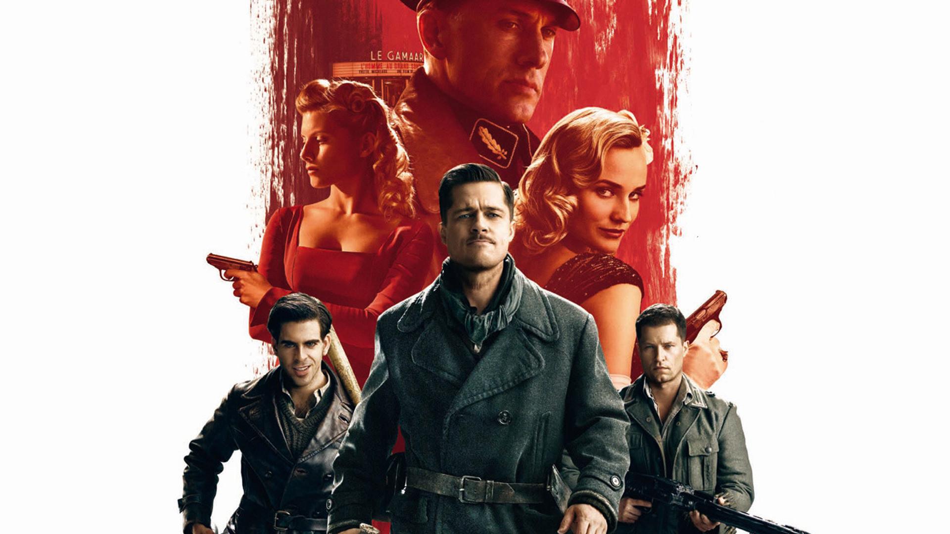 Inglourious Basterds Full HD Wallpaper and Background Image 1920x1080