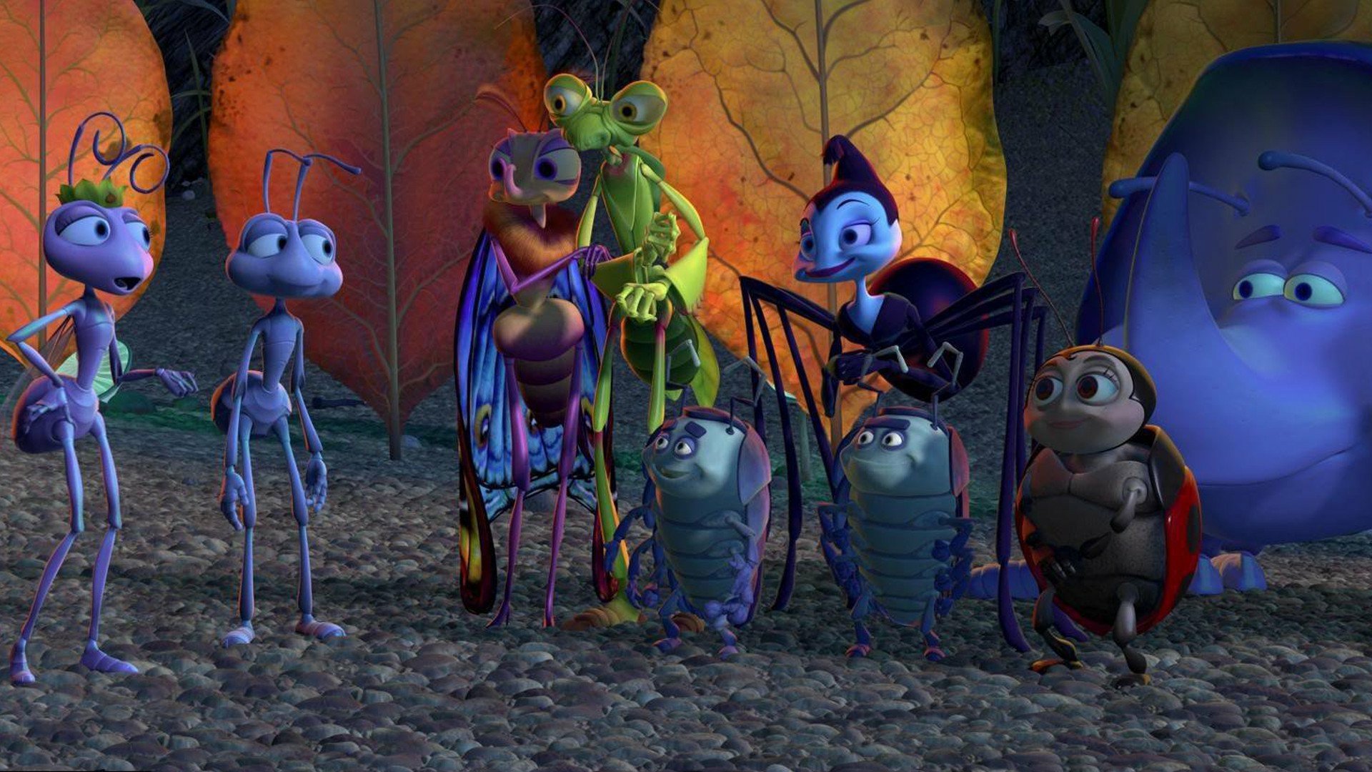 A Bug's Life Full HD Wallpaper and Background Image 1920x1080 ID653635